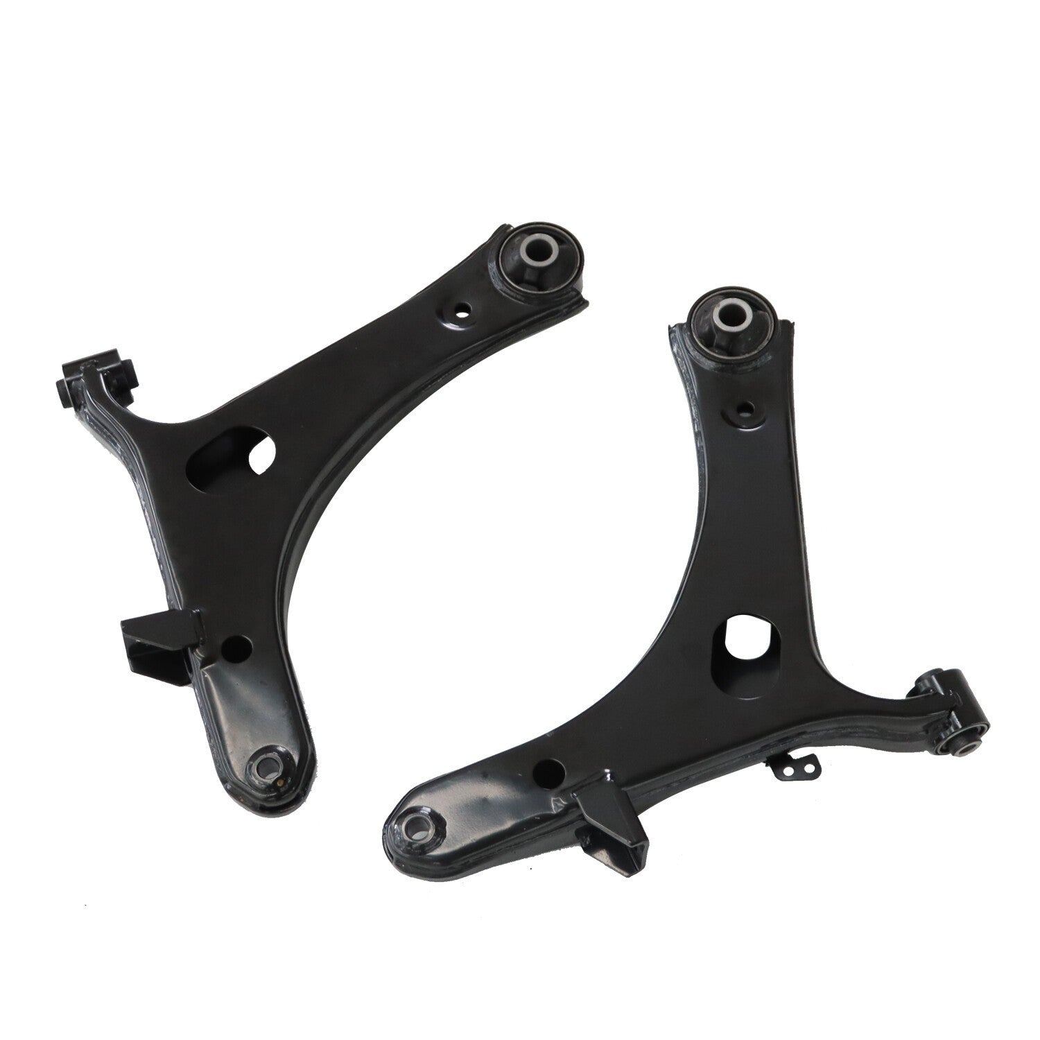 2pcs Front Lower Control Arms Kit for 2008-2011 Subaru Impreza 20202AG191