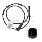 2PCS Front ABS Wheel Speed Sensors Left+Right for Chevy Equinox Terrain GMC