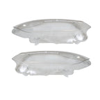 2Pc Headlight Lens Cover for BMW E92/E93 M3 2006-2012 2 Door Auto Parts