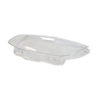 2Pc Headlight Lens Cover for BMW E92/E93 M3 2006-2012 2 Door Auto Parts