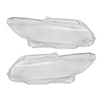2Pc Headlight Lens Cover for BMW E92/E93 M3 2006-2012 2 Door Auto Parts