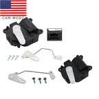 2pcs Heater Blend Door Actuator for 07-15 Ford Edge & MKX Before 12/24/14