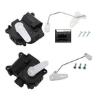 2pcs Heater Blend Door Actuator for 07-15 Ford Edge & MKX Before 12/24/14