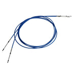 2PCS Yamaha Throttle Shift Control Cable 15FT Universal Marine Boat Parts