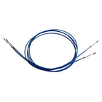 2PCS Yamaha Throttle Shift Control Cable 15FT Universal Marine Boat Parts