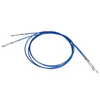 2PCS Yamaha Throttle Shift Control Cable 15FT Universal Marine Boat Parts