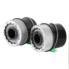 2pcs Front Auto Locking Hub Lock 4x4 for Ford Super Duty 1999-2004 4WD