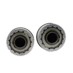 2pcs Front Auto Locking Hub Lock 4x4 for Ford Super Duty 1999-2004 4WD