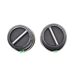 2pcs Front Auto Locking Hub Lock 4x4 for Ford Super Duty 1999-2004 4WD