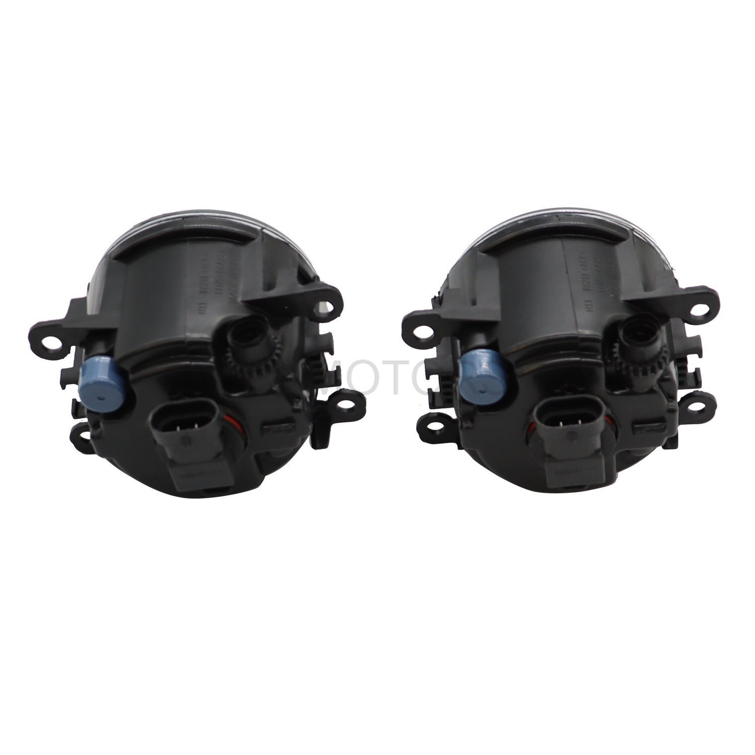 2pcs H11 110W Fog Light Driving Lamps Car Accessories Left & Right Side