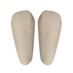 2pcs Beige Leather Armrest Covers for Lexus GX470 2003-2009 Seat Replacement
