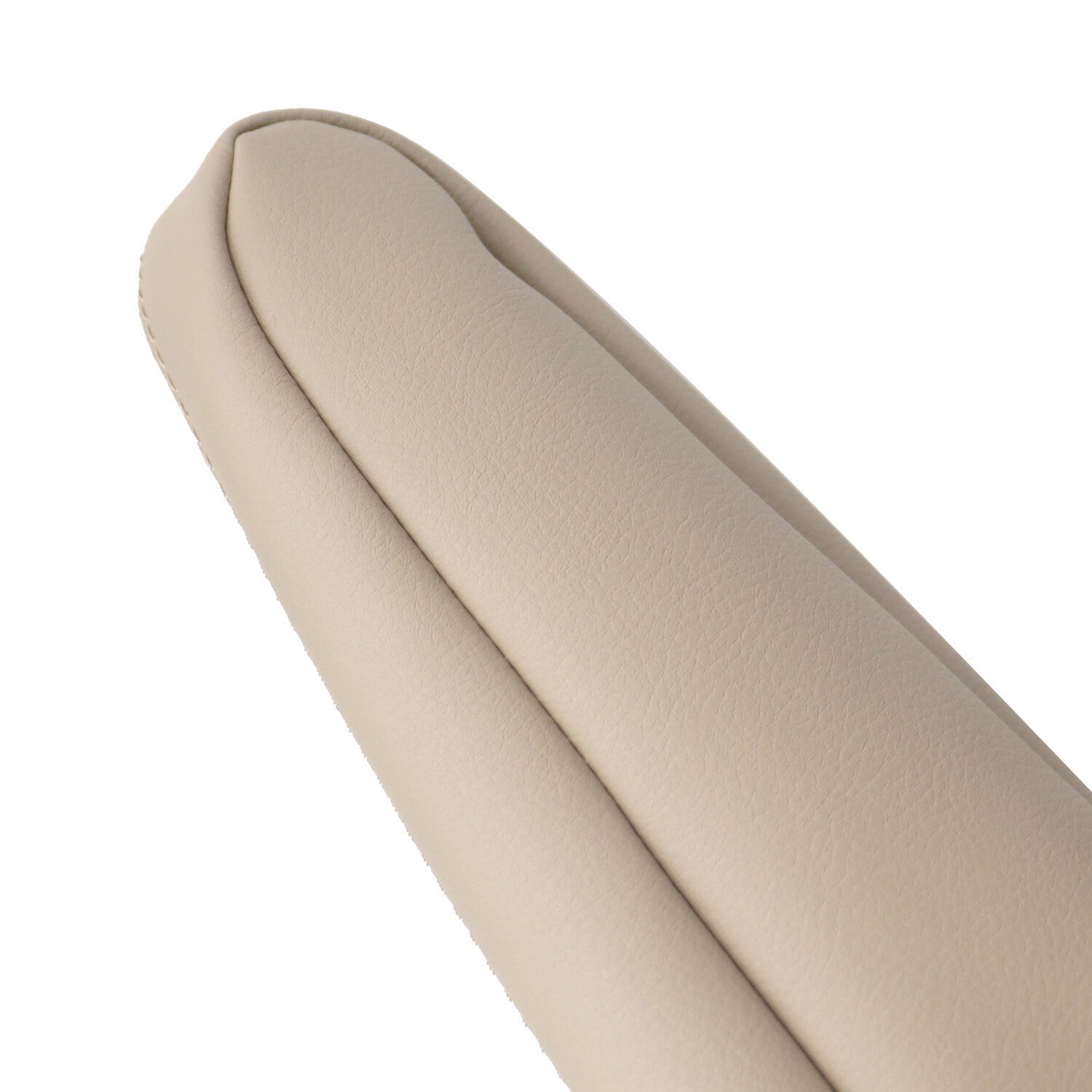 2pcs Beige Leather Armrest Covers for Lexus GX470 2003-2009 Seat Replacement