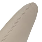 2pcs Beige Leather Armrest Covers for Lexus GX470 2003-2009 Seat Replacement