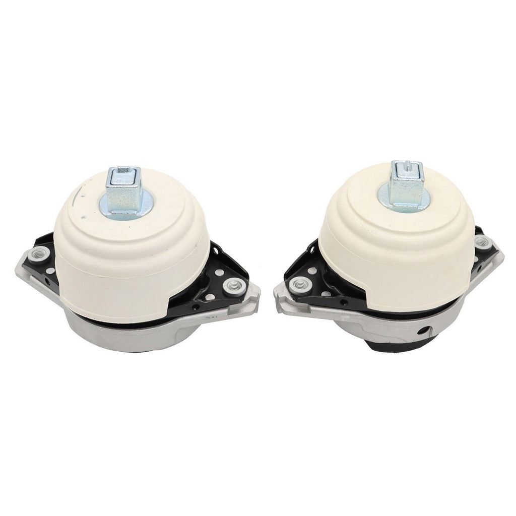 2pcs Engine Mounts Left & Right for Mercedes-Benz W166 ML550 GL450 GLS550