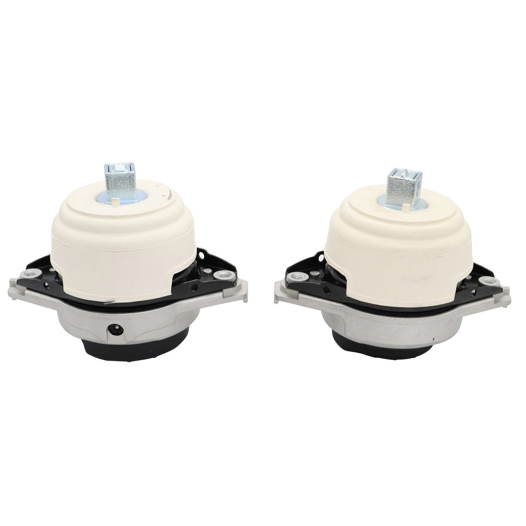 2pcs Engine Mounts Left & Right for Mercedes-Benz W166 ML550 GL450 GLS550