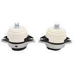 2pcs Engine Mounts Left & Right for Mercedes-Benz W166 ML550 GL450 GLS550