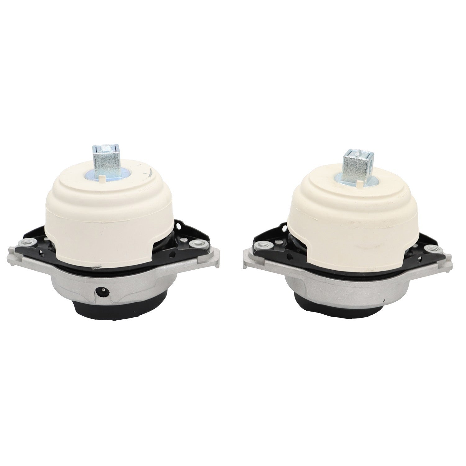 2pcs Engine Mounts Left & Right for Mercedes-Benz W166 ML550 GL450 GLS550