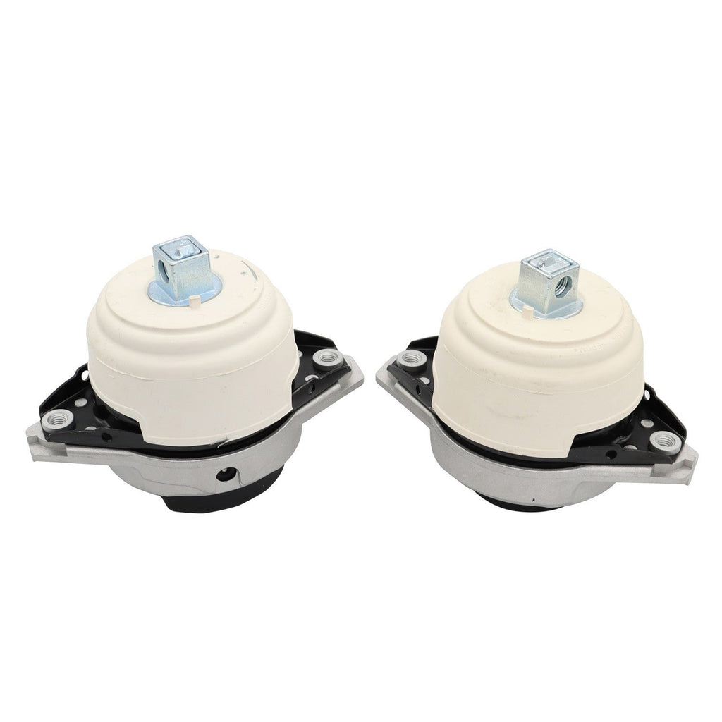 2pcs Engine Mounts Left & Right for Mercedes-Benz W166 ML550 GL450 GLS550