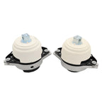 2pcs Engine Mounts Left & Right for Mercedes-Benz W166 ML550 GL450 GLS550