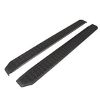 2PCS Land Cruiser J250 LC250 2024-2025 Running Boards Side Steps Bars