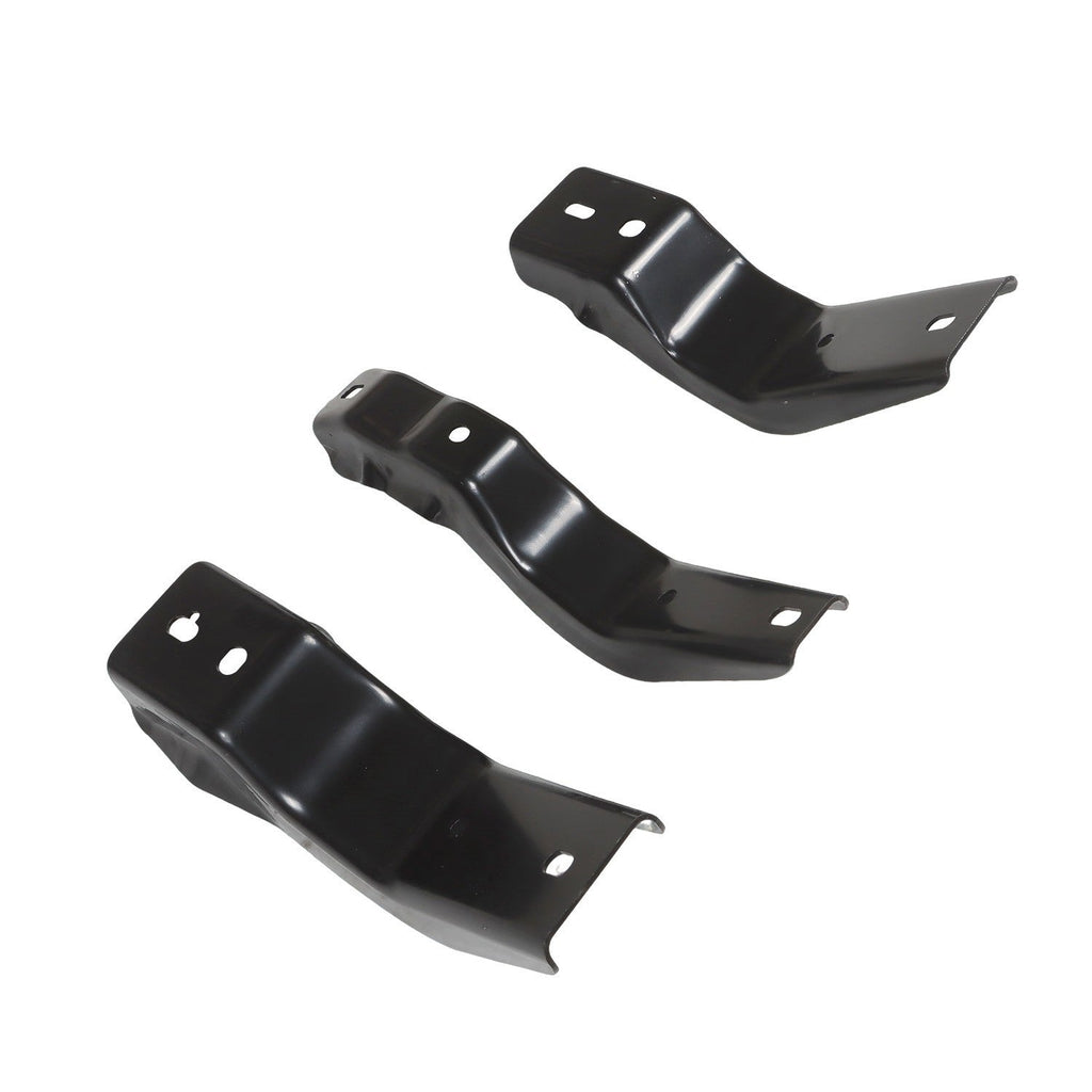 2PCS Land Cruiser J250 LC250 2024-2025 Running Boards Side Steps Bars