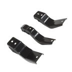 2PCS Land Cruiser J250 LC250 2024-2025 Running Boards Side Steps Bars