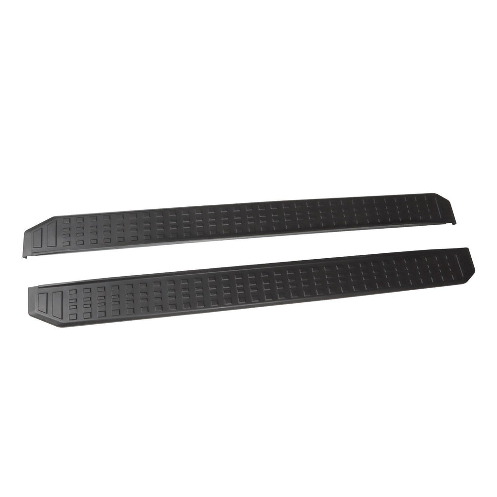 2PCS Land Cruiser J250 LC250 2024-2025 Running Boards Side Steps Bars