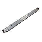 2PCS Land Cruiser J250 LC250 2024-2025 Running Boards Side Steps Bars