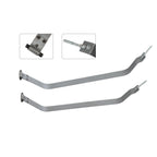 2pcs Fuel Tank Straps for Jeep Wrangler YJ 1987-95 L4 2.5L 4.0L 4.2L