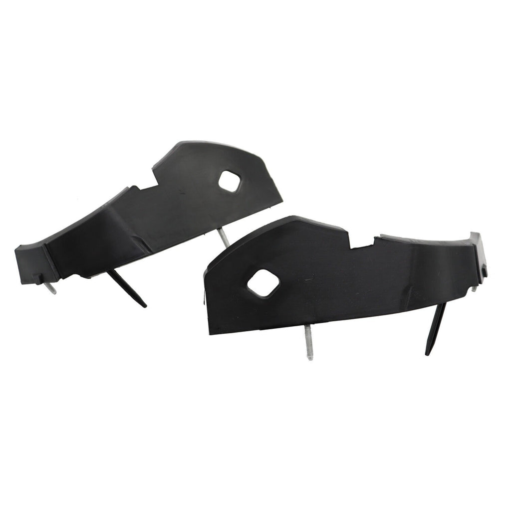 2pcs Front Bumper Cover Support Retainer Right Left for Challenger 2008-2014