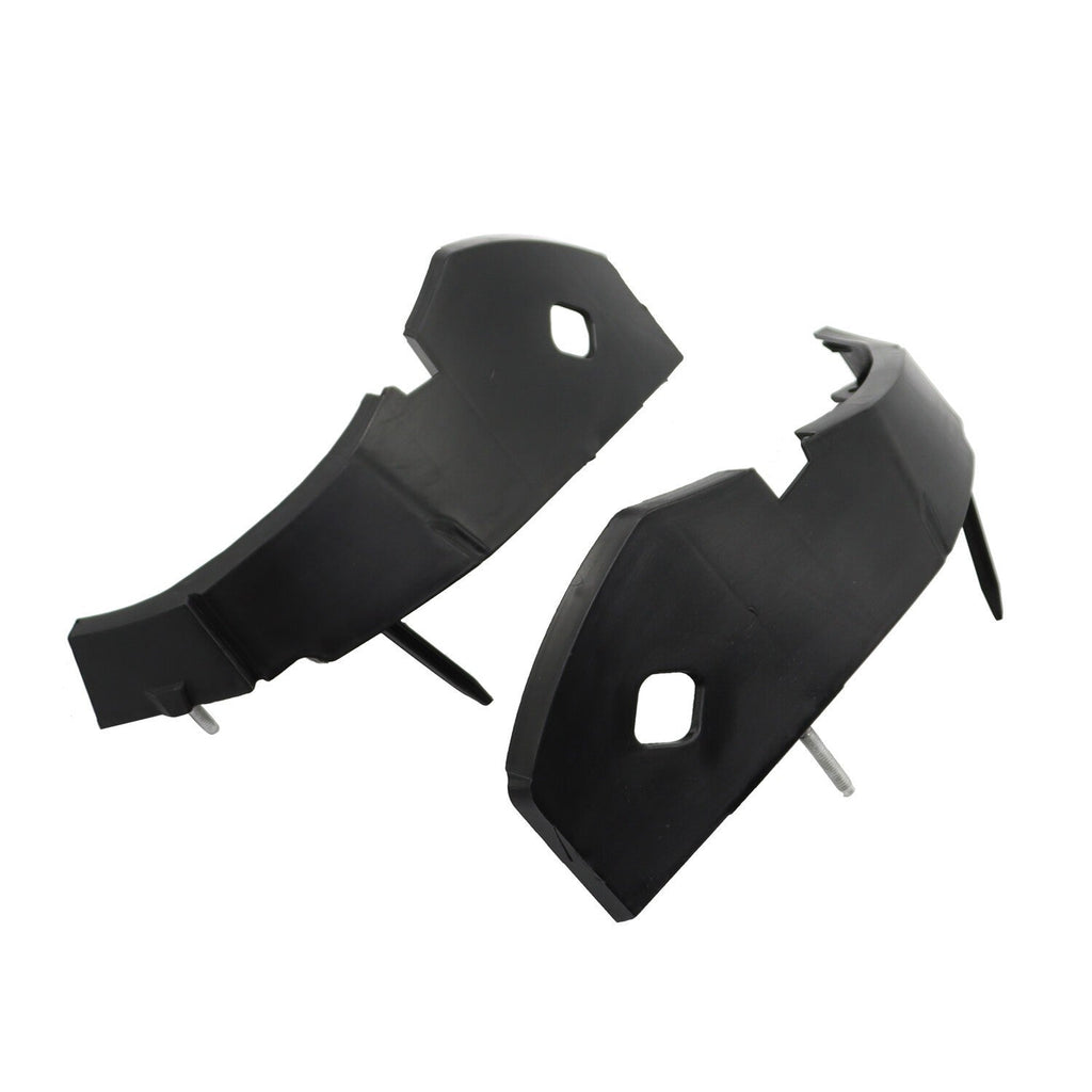 2pcs Front Bumper Cover Support Retainer Right Left for Challenger 2008-2014
