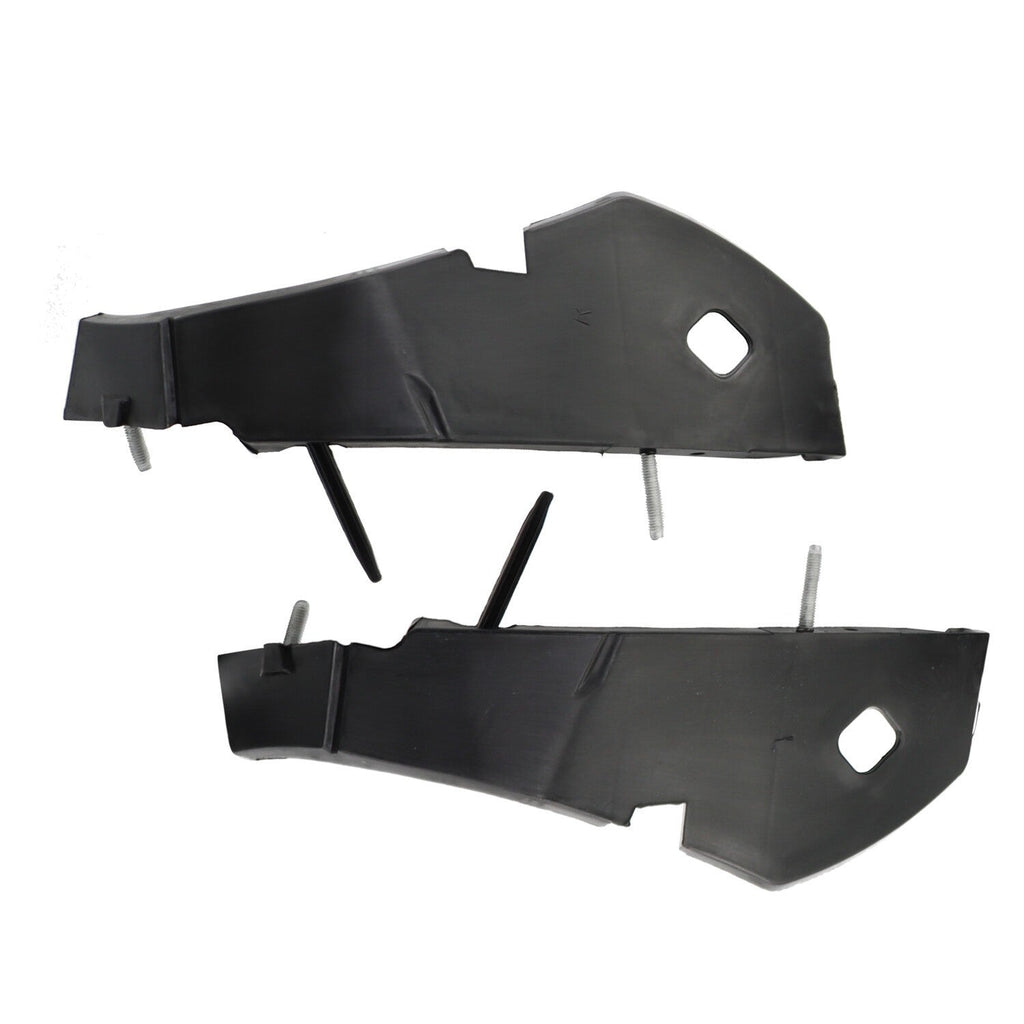 2pcs Front Bumper Cover Support Retainer Right Left for Challenger 2008-2014