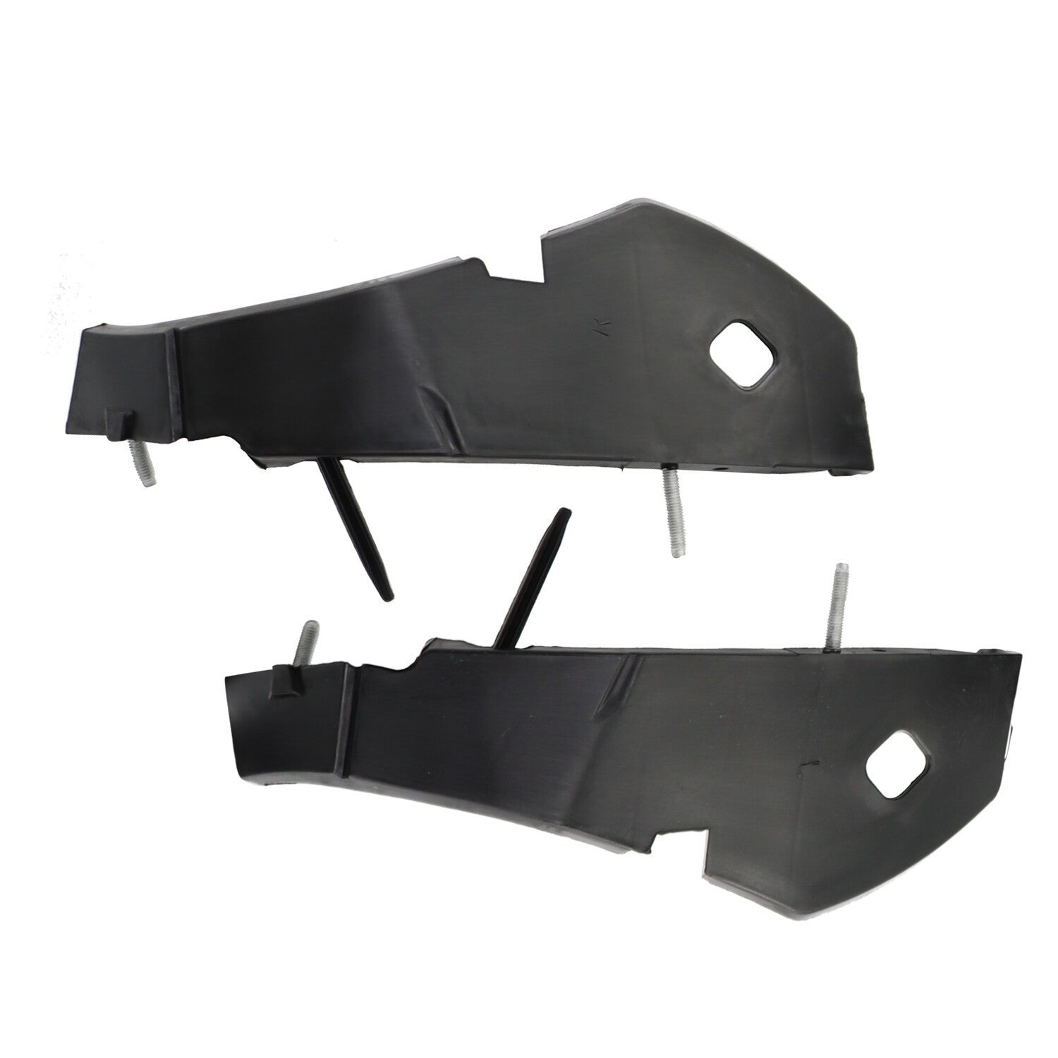 2pcs Front Bumper Cover Support Retainer Right Left for Challenger 2008-2014