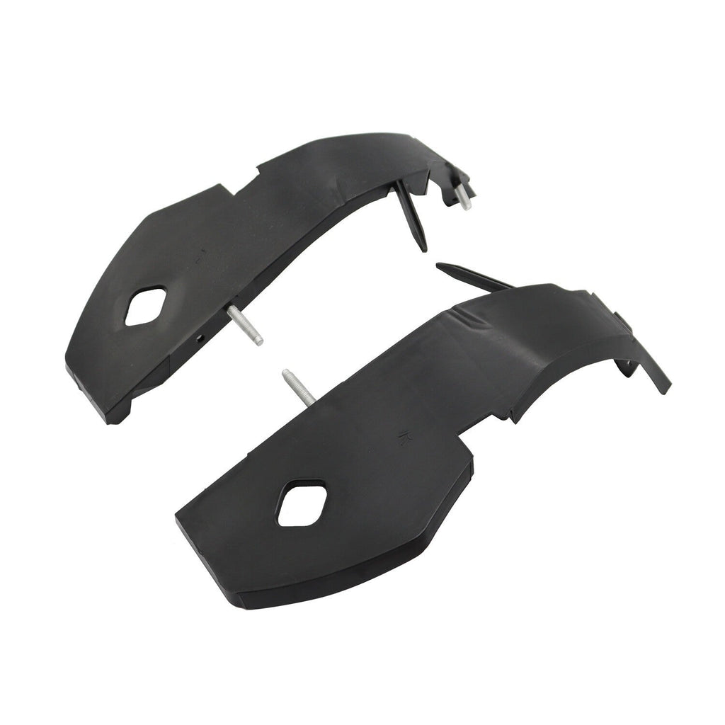 2pcs Front Bumper Cover Support Retainer Right Left for Challenger 2008-2014