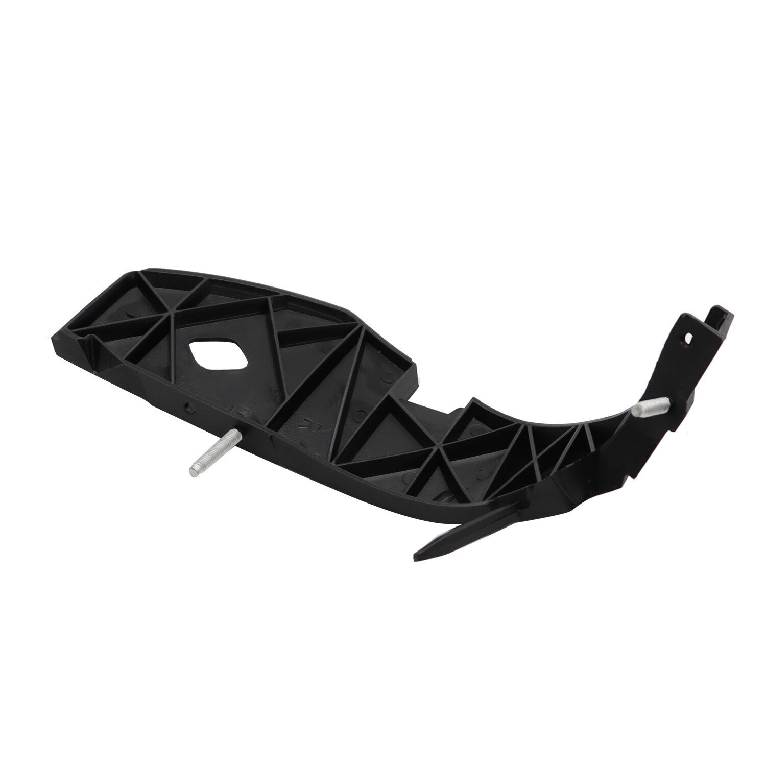 2pcs Front Bumper Cover Support Retainer Right Left for Challenger 2008-2014