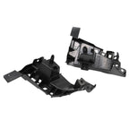 2Pcs Front Left & Right Lower Bumper Brackets for 2014-2018 Jeep Cherokee
