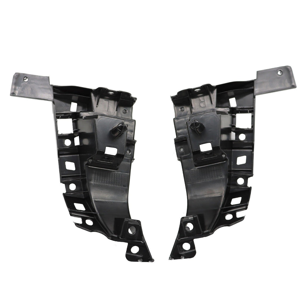 2Pcs Front Left & Right Lower Bumper Brackets for 2014-2018 Jeep Cherokee