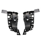 2Pcs Front Left & Right Lower Bumper Brackets for 2014-2018 Jeep Cherokee