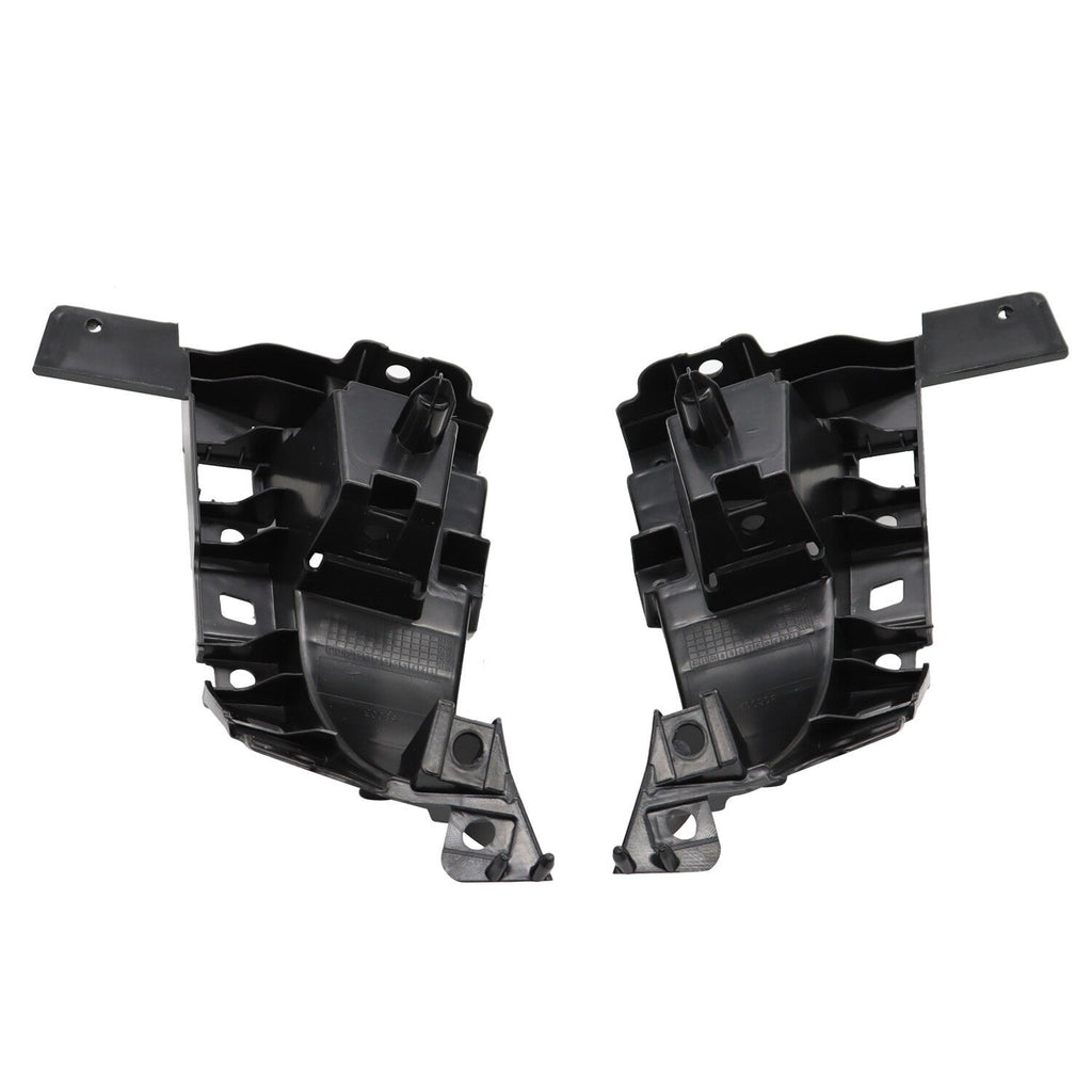 2Pcs Front Left & Right Lower Bumper Brackets for 2014-2018 Jeep Cherokee