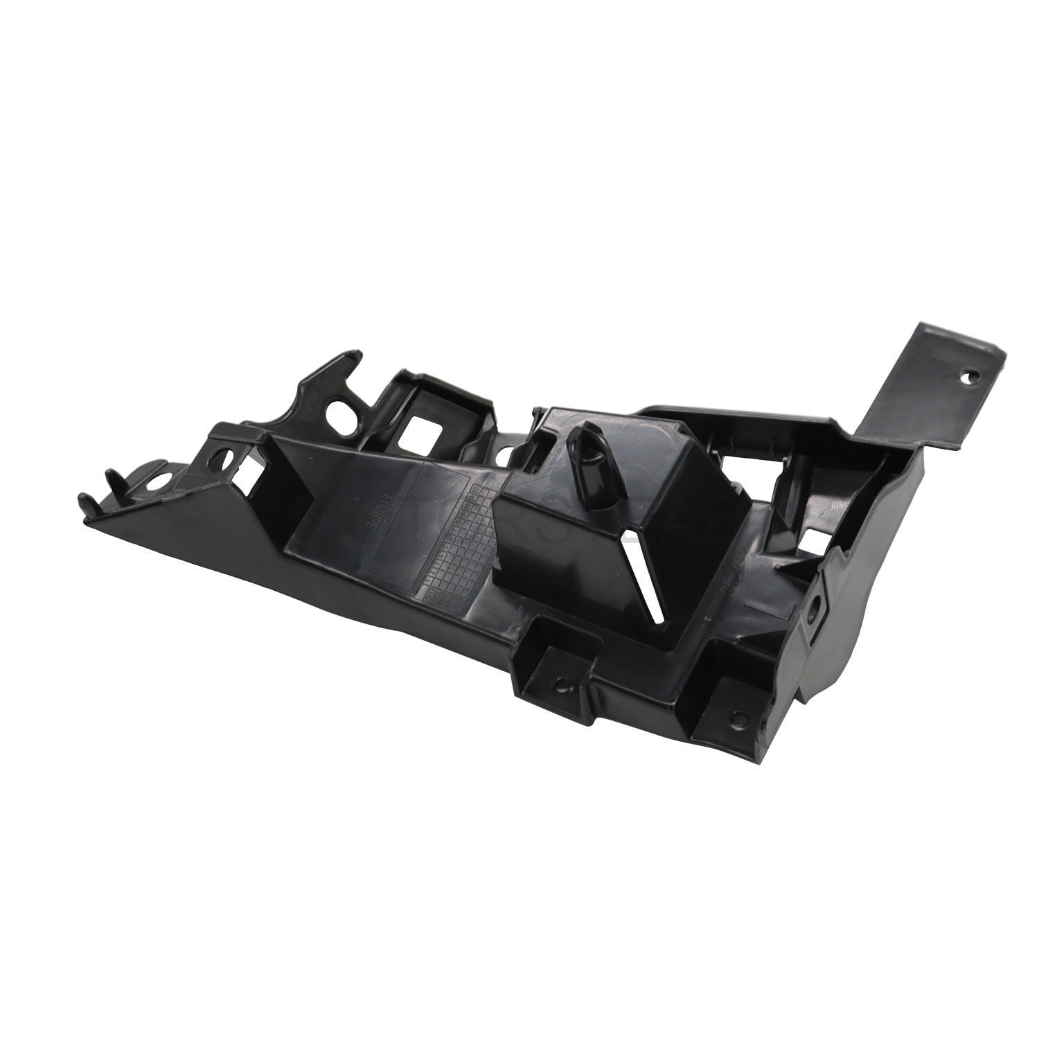 2Pcs Front Left & Right Lower Bumper Brackets for 2014-2018 Jeep Cherokee