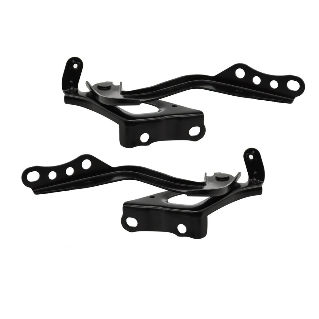 2PCS Hood Hinge Driver & Passenger Side for Toyota RAV4 2019-2023