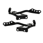2PCS Hood Hinge Driver & Passenger Side for Toyota RAV4 2019-2023
