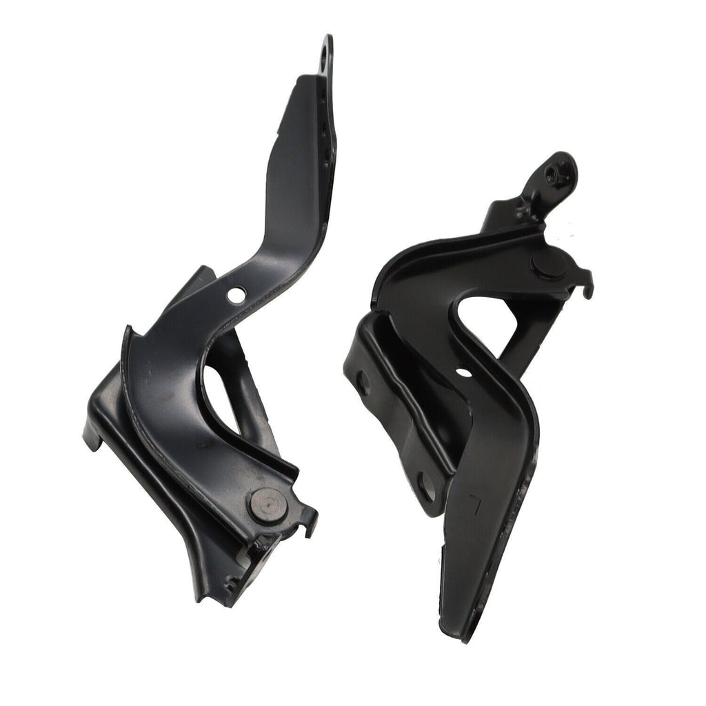 2PCS Hood Hinge Driver & Passenger Side for Toyota RAV4 2019-2023