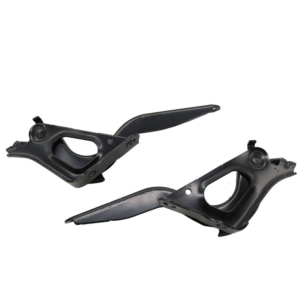 2PCS Hood Hinge Driver & Passenger Side for Toyota RAV4 2019-2023