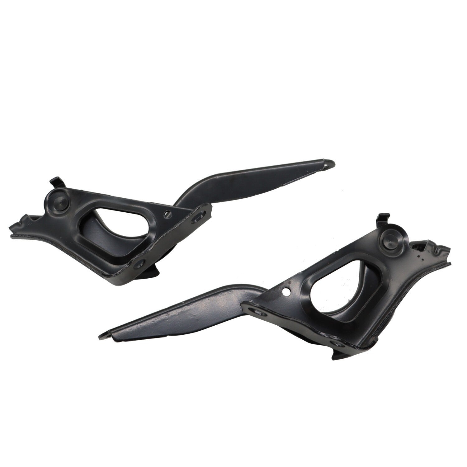 2PCS Hood Hinge Driver & Passenger Side for Toyota RAV4 2019-2023