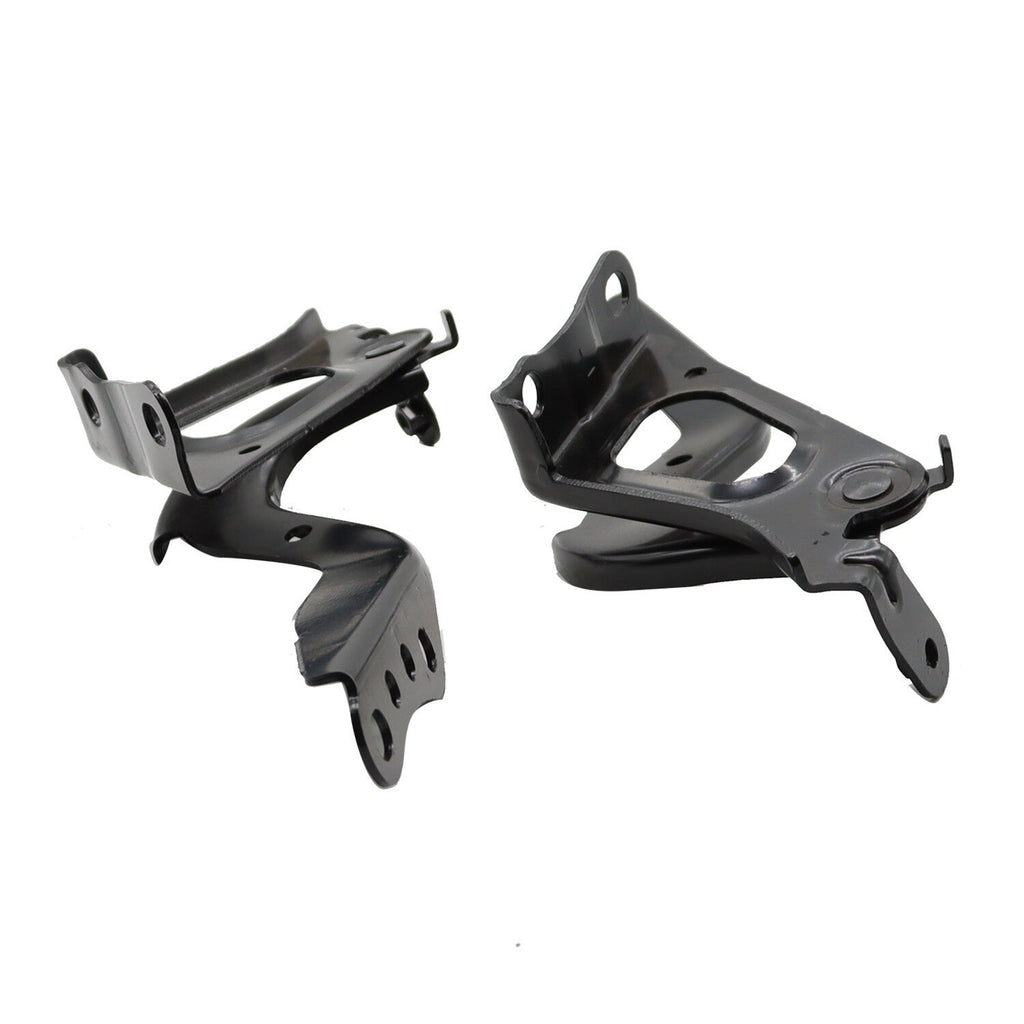 2PCS Hood Hinge Driver & Passenger Side for Toyota RAV4 2019-2023