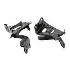 2PCS Hood Hinge Driver & Passenger Side for Toyota RAV4 2019-2023