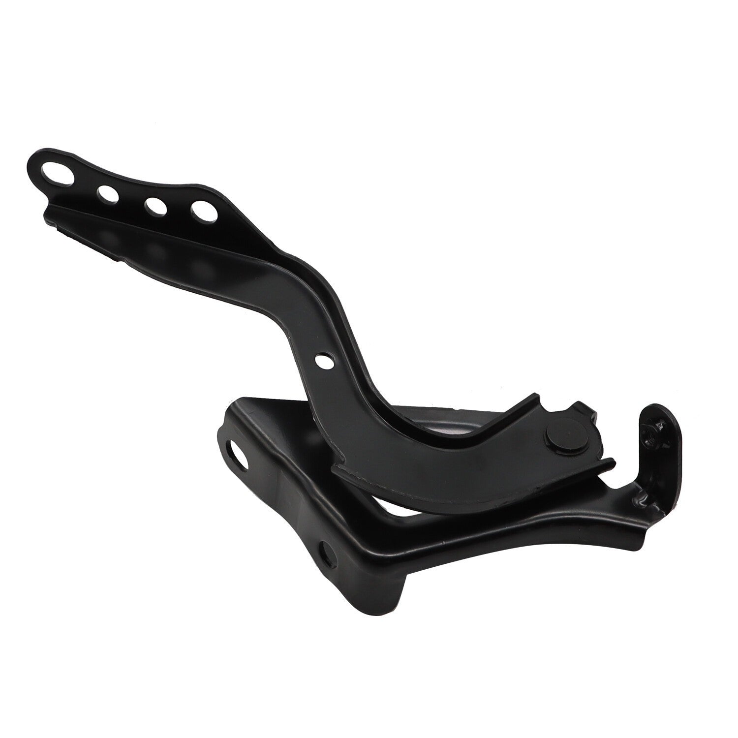 2PCS Hood Hinge Driver & Passenger Side for Toyota RAV4 2019-2023