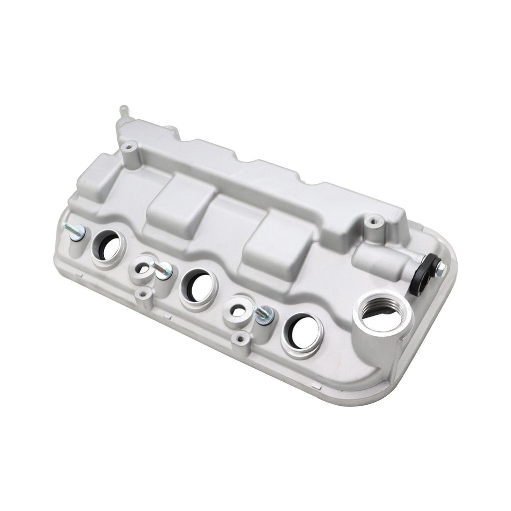 2Pcs Front & Rear Engine Valve Cover for Honda Accord Pilot Odyssey Acura RDX