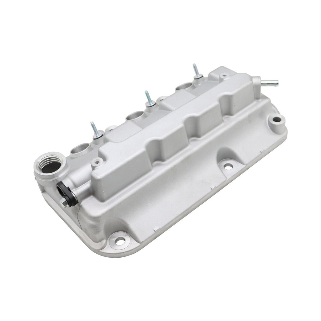 2Pcs Front & Rear Engine Valve Cover for Honda Accord Pilot Odyssey Acura RDX